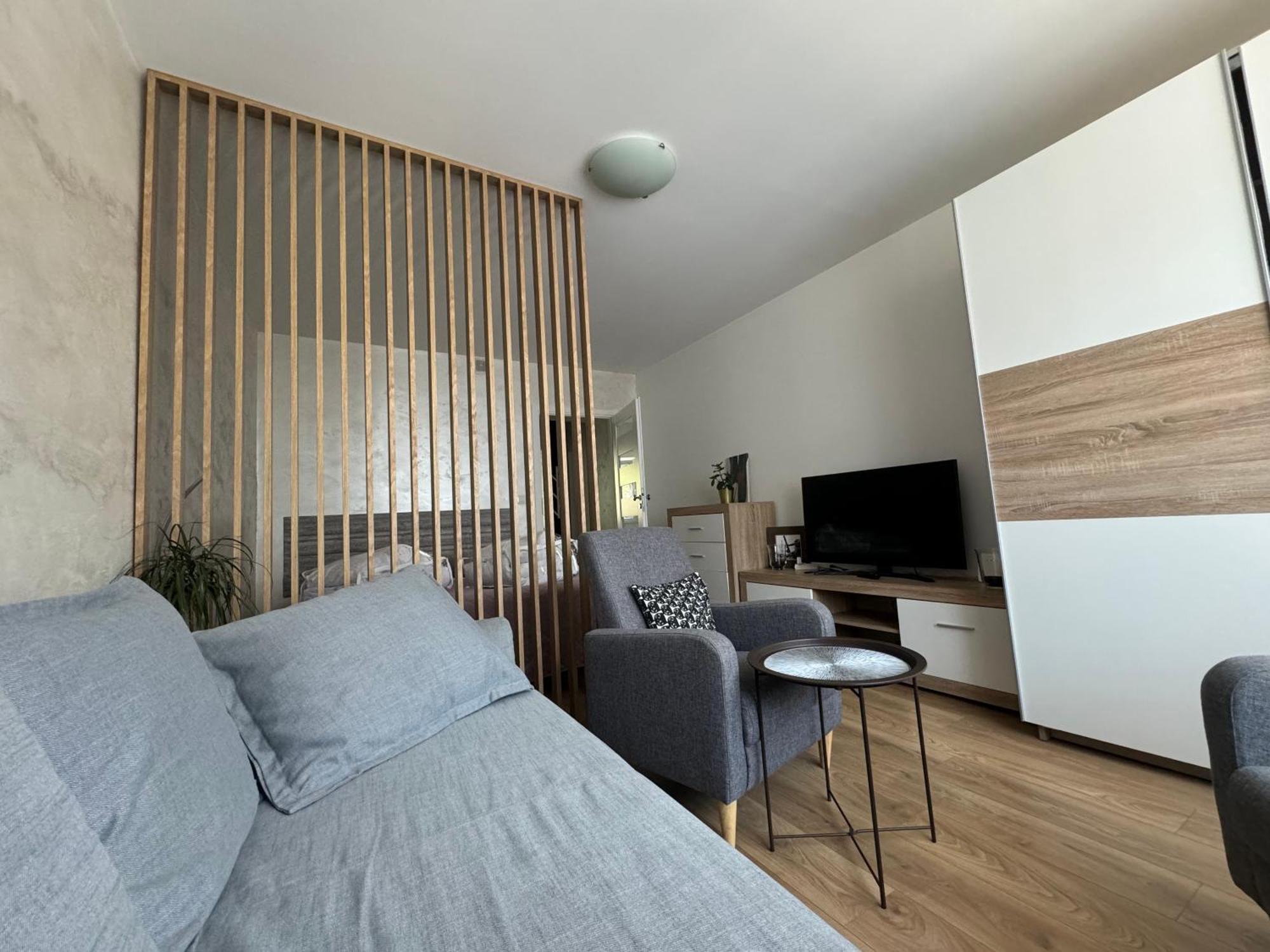 Kalwaryjska Spot In A Good Location Apartment *