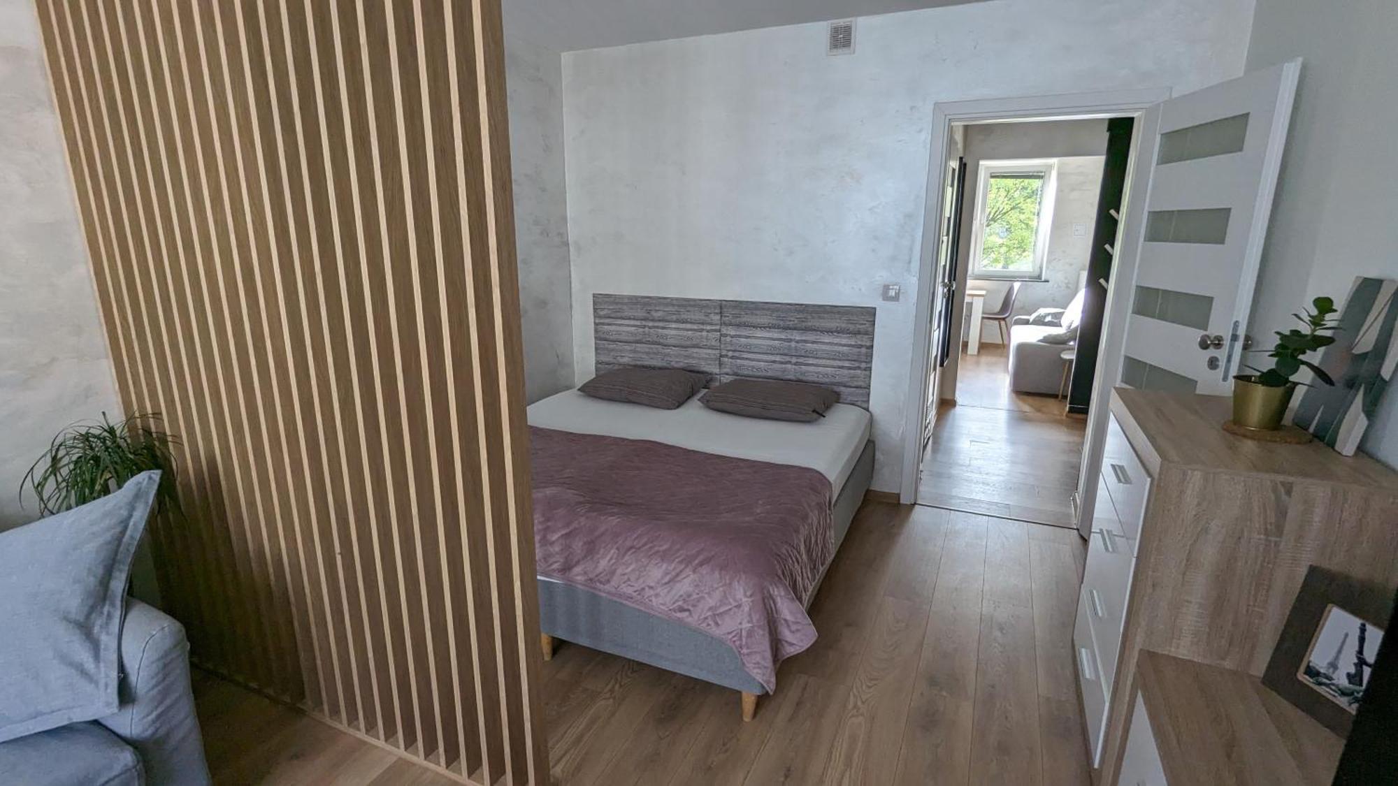 Kalwaryjska Spot In A Good Location Apartment Krakau